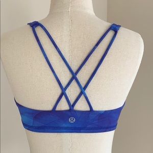 Lululemon Free to Be Bra